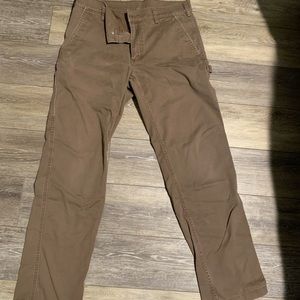 Men’s Duluth Trading Co 40 grit Work Pants 32x32